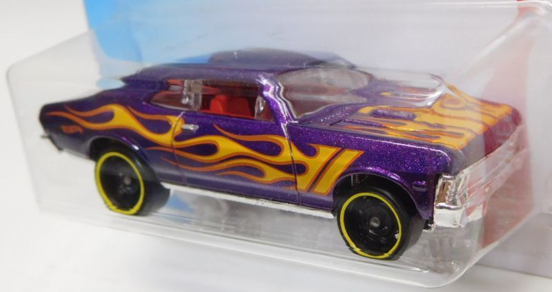 画像: 【'68 CHEVY NOVA】 PURPLE/DD8