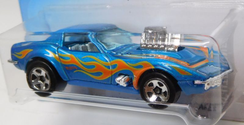 画像: 【'68 CORVETTE - GAS MONKEY GARAGE】 BLUE/5SP