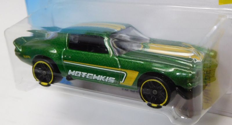 画像: 【'70 CAMARO】 DK.GREEN/PR5 (HOTCHIKIS)