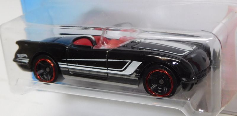 画像: 【'55 CORVETTE】 BLACK/MC5