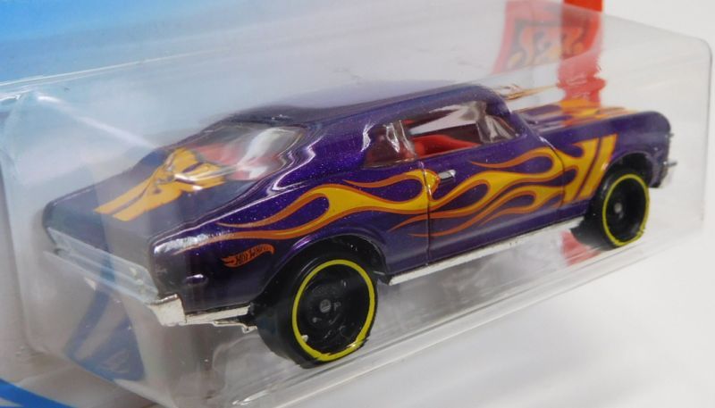 画像: 【'68 CHEVY NOVA】 PURPLE/DD8