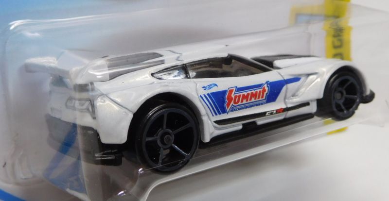 画像: 【CORVETTE C7.R】 WHITE/O5 (SUMMIT)