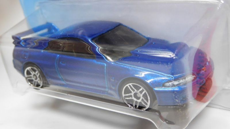 画像: 【NISSAN SKYLINE GT-R R33】 BLUE/PR5 (NEW CAST)