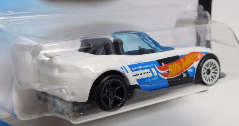 画像: 【"MADMIKE" '15 MAZDA MX-5 MIATA】 WHITE/LACE-MC5