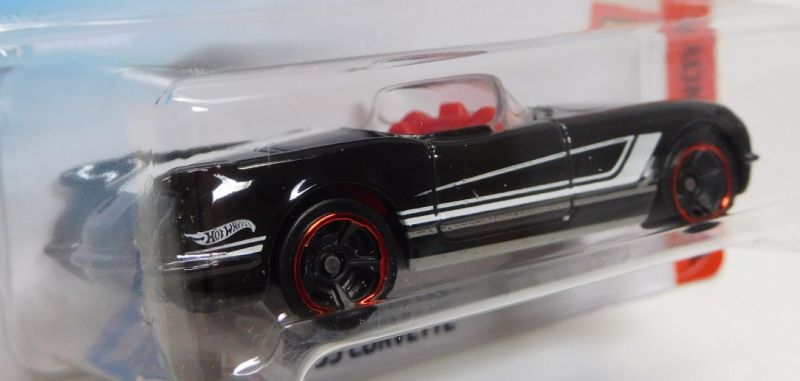 画像: 【'55 CORVETTE】 BLACK/MC5