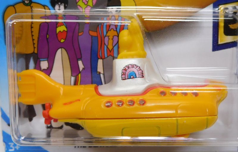 画像: 【THE BEATLES YELLOW SUBMARINE】 YELLOW