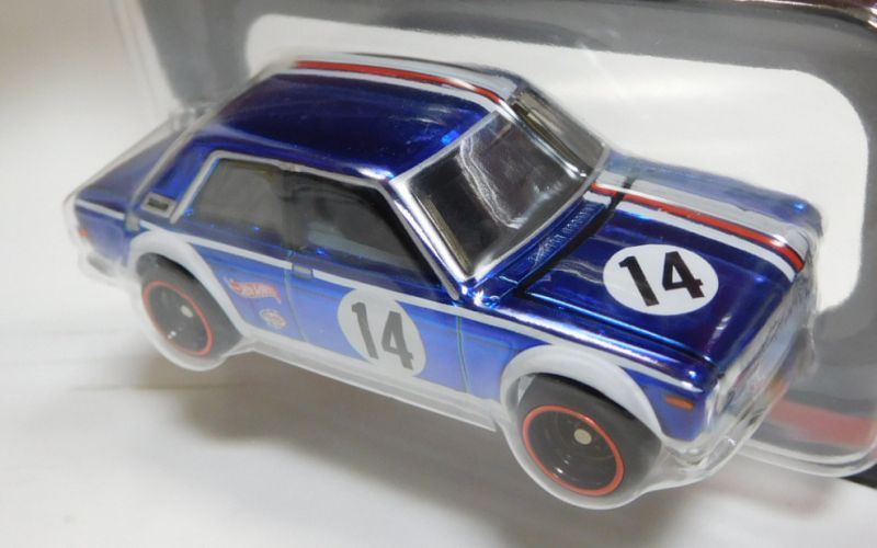 画像: 2017 RLC REAL RIDERS 【DATSUN BLUEBIRD 510 (フード開閉タイプ)】 SPEC.BLUE/RR (お一人様1点まで）(予約不可）