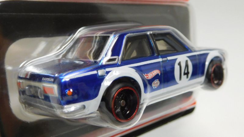 画像: 2017 RLC REAL RIDERS 【DATSUN BLUEBIRD 510 (フード開閉タイプ)】 SPEC.BLUE/RR (お一人様1点まで）(予約不可）