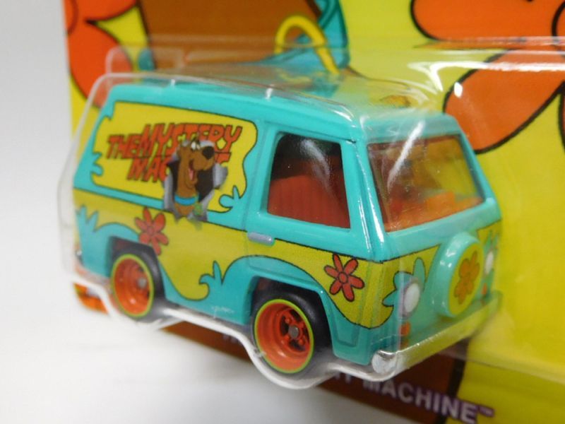 画像: 2017 POP CULTURE - SCOOBY-DOO! 【THE MYSTERY MACHINE】 MINT/RR