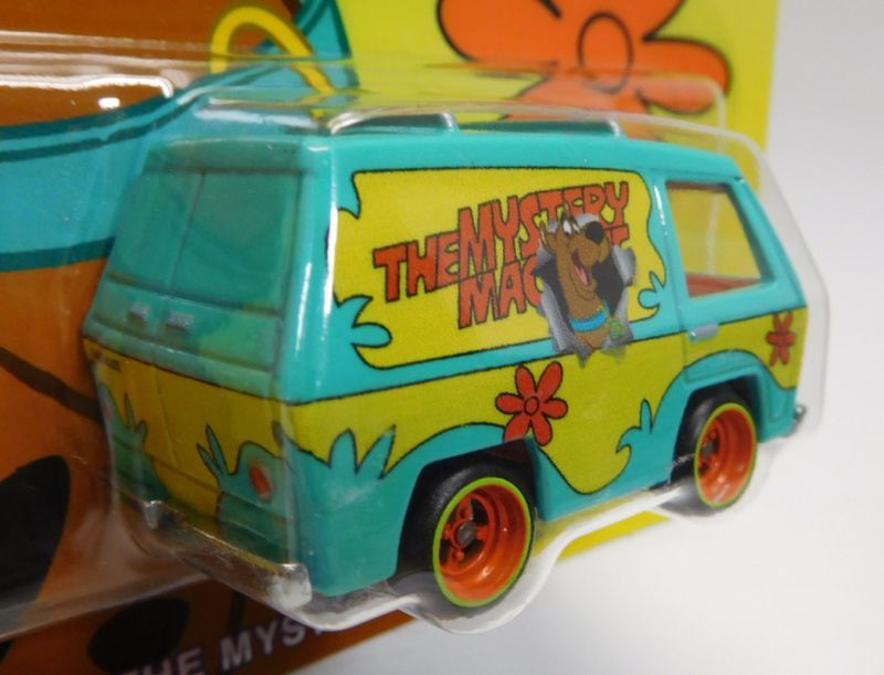 画像: 2017 POP CULTURE - SCOOBY-DOO! 【THE MYSTERY MACHINE】 MINT/RR