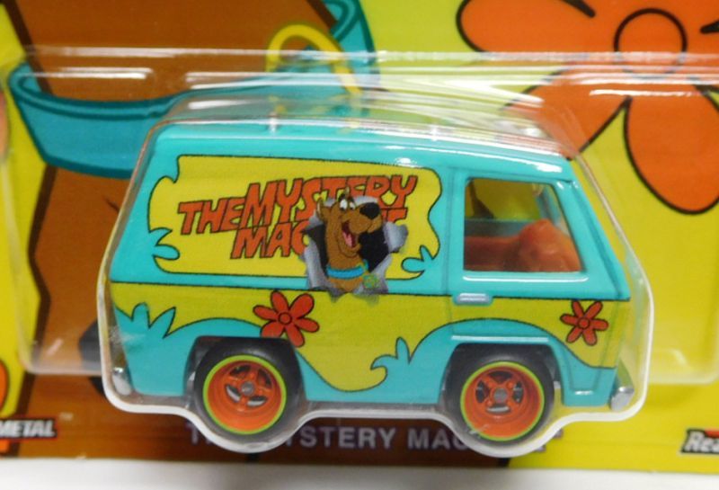 画像: 2017 POP CULTURE - SCOOBY-DOO! 【THE MYSTERY MACHINE】 MINT/RR