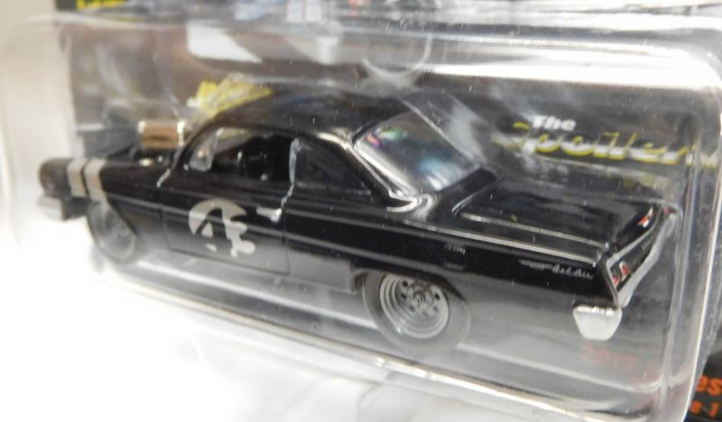 画像: 2017 JOHNNY LIGHTNING - STREET FREAKS S1 【1962 CHEVY BEL AIR】 BLACK (THE SPOILERS)