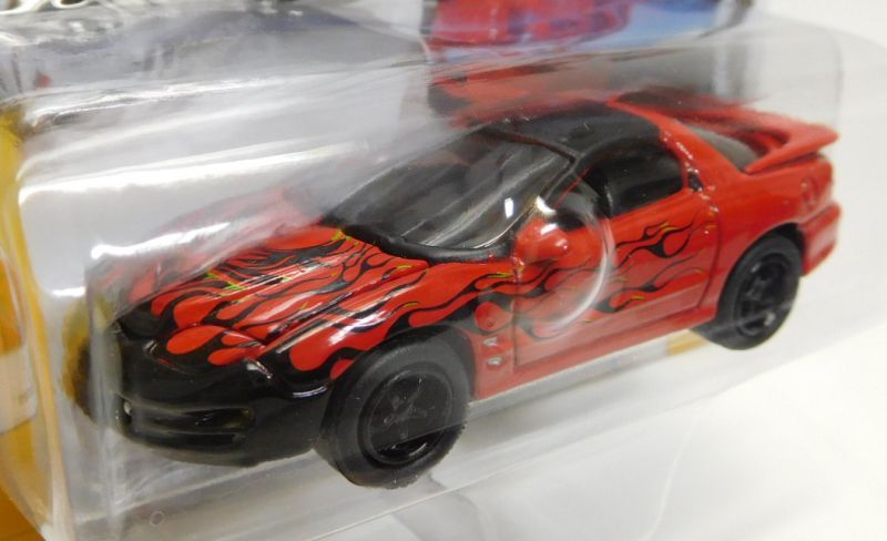 画像: 2017 JOHNNY LIGHTNING - MUSCLE CARS USA R2B 【2001 PONTIAC FIREBIRD】 RED/RR