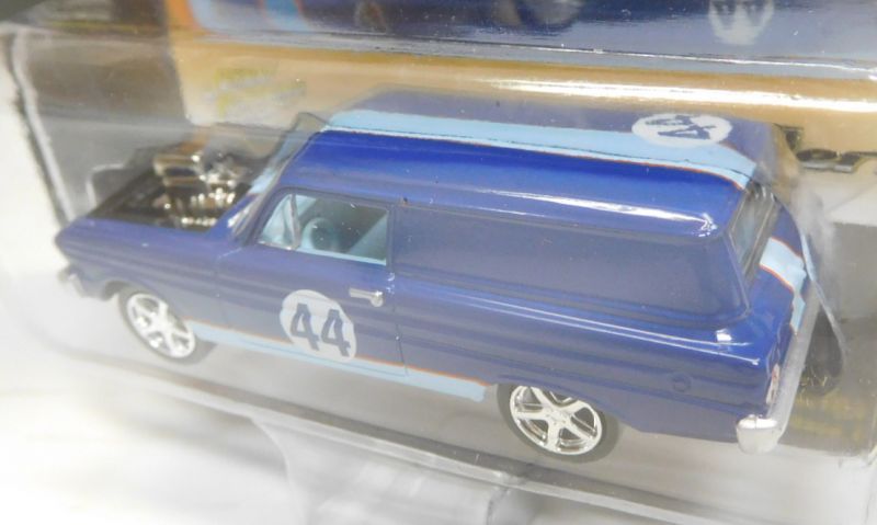 画像: 2017 JOHNNY LIGHTNING - STREET FREAKS S1 【1964 FORD FALCON DELIVERY】 DK.BLUE (THE SPOILERS)