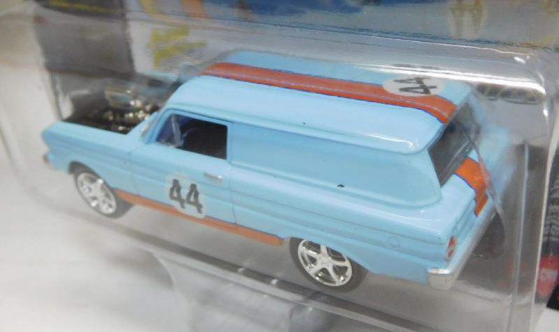 画像: 2017 JOHNNY LIGHTNING - STREET FREAKS S1 【1964 FORD FALCON DELIVERY】 LT.BLUE (THE SPOILERS)