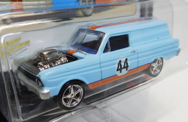 画像: 2017 JOHNNY LIGHTNING - STREET FREAKS S1 【1964 FORD FALCON DELIVERY】 LT.BLUE (THE SPOILERS)