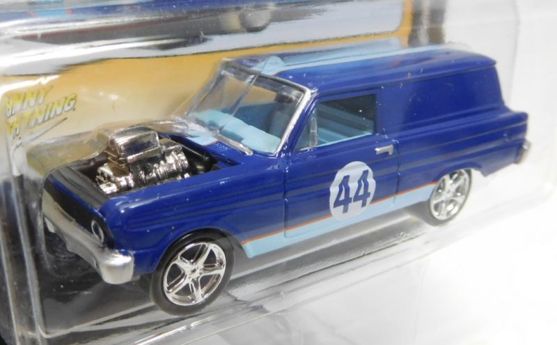 画像: 2017 JOHNNY LIGHTNING - STREET FREAKS S1 【1964 FORD FALCON DELIVERY】 DK.BLUE (THE SPOILERS)