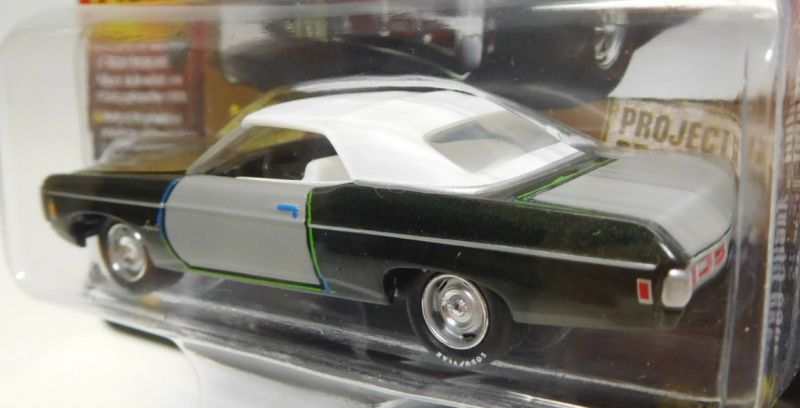 画像: 2017 JOHNNY LIGHTNING - STREET FREAKS S3 【1969 CHEVY IMPALA CONVERTIBLE】 DK.GREEN/RR (PROJECT IN PROGRESS)