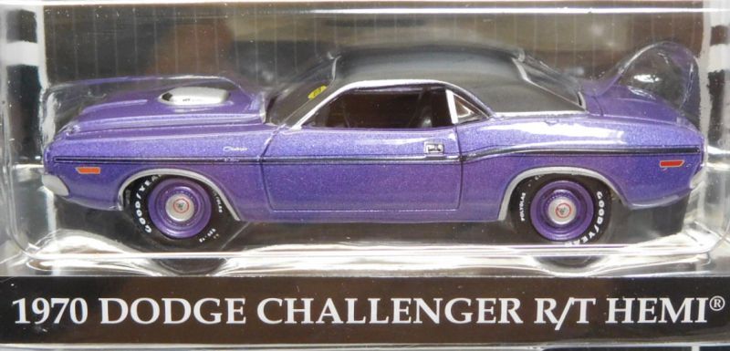 画像: 2017 GREENLIGHT MECUM AUCTIONS S1 【1970 DODGE CHALLENGER R/T HEMI】 PURPLE/RR