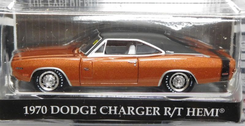 画像: 2017 GREENLIGHT MECUM AUCTIONS S1 【1970 DODGE CHARGER R/T HEMI】 BRONZ/RR