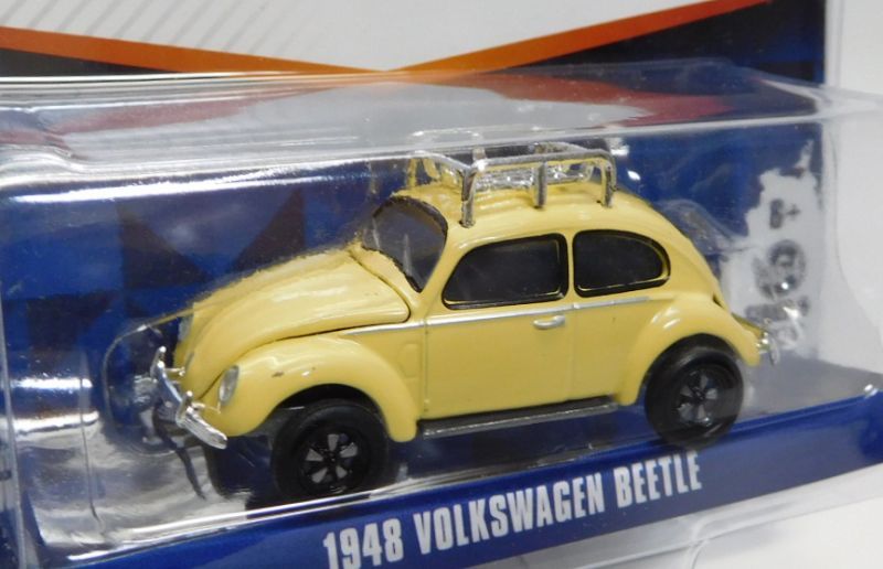 画像: 2017 GREENLIGHT CLUB V-DUB S5 【1948 VOLKSWAGEN BEETLE】 CREAM/RR