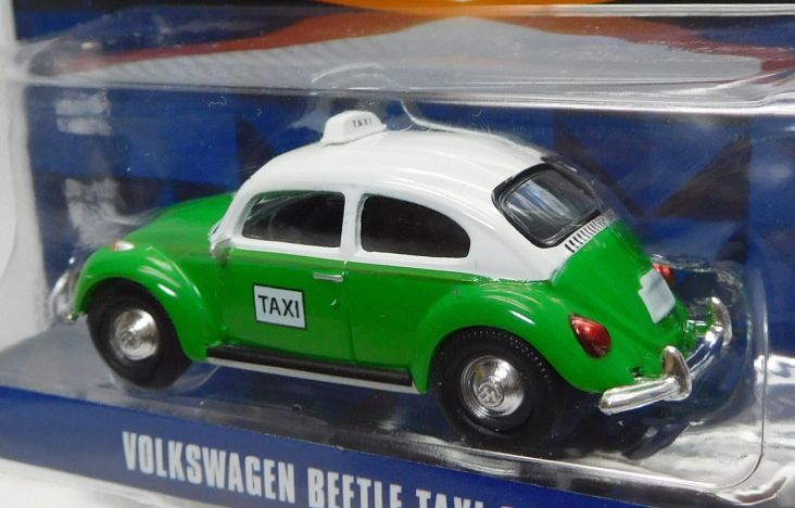 画像: 2017 GREENLIGHT CLUB V-DUB S5 【VOLKSWAGEN BEETLE TAXI CAB】GREEN-WHITE/RR