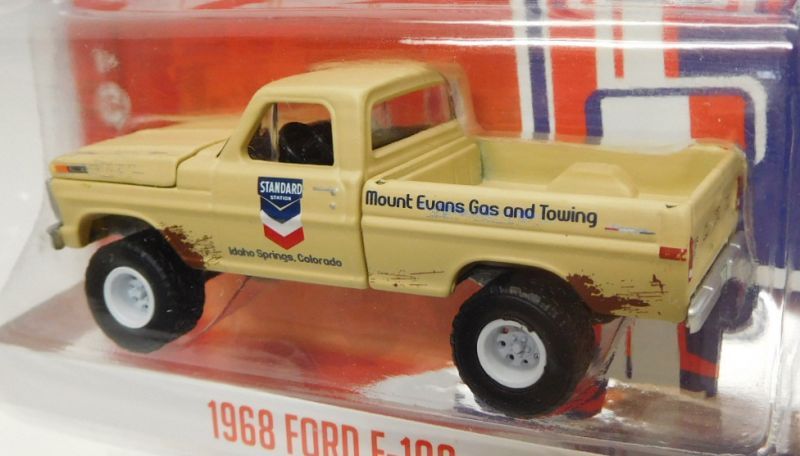 画像: 2017 GREENLIGHT RUNNING ON EMPTY S3 【1968 FORD F-100】 CREAM/RR (STANDARD STATION)