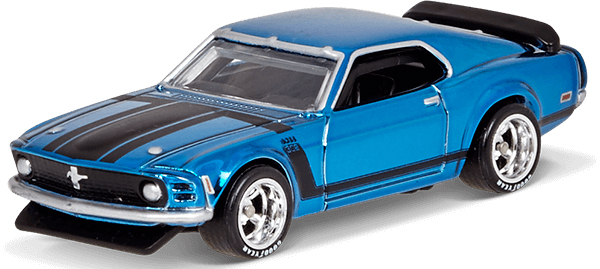 画像: 2017 RLC EXCLUSIVE SPECIAL EDITION 【'70 MUSTANG BOSS 302】 SPEC.ICE BLUE/RR