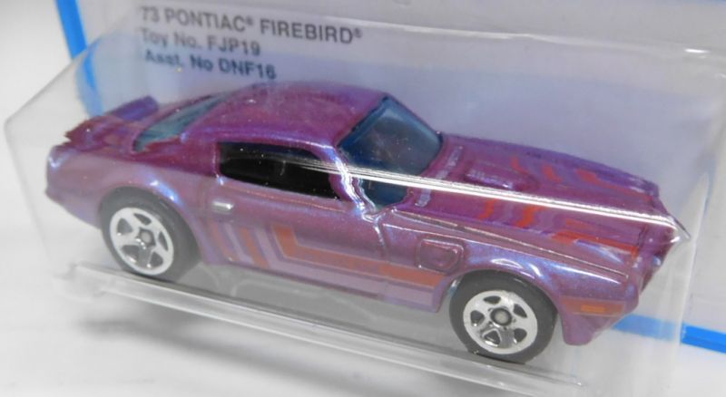 画像: 2017 TARGET EXCLUSIVE RETRO STYLE【'73 PONTIAC FIREBIRD】 PURPLE/5SP