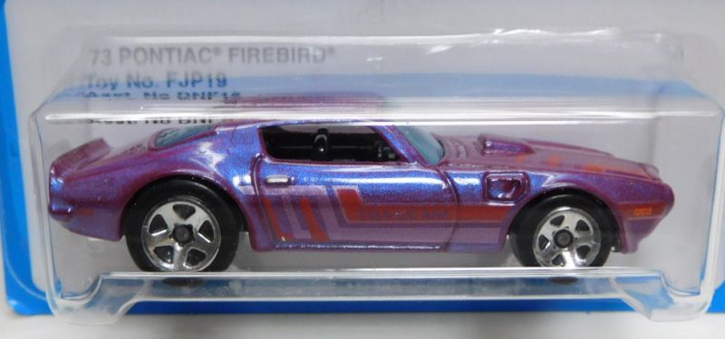 画像: 2017 TARGET EXCLUSIVE RETRO STYLE【'73 PONTIAC FIREBIRD】 PURPLE/5SP