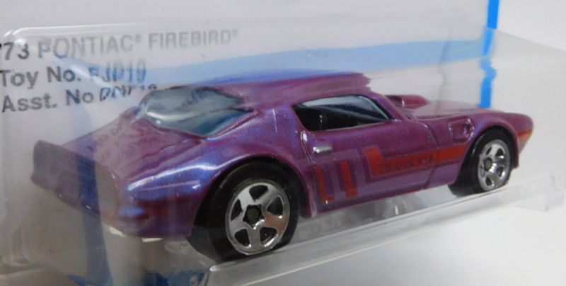 画像: 2017 TARGET EXCLUSIVE RETRO STYLE【'73 PONTIAC FIREBIRD】 PURPLE/5SP