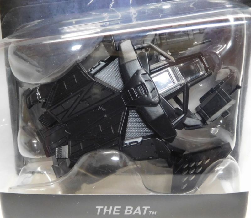 画像: 2017 1/50 BATMOBILE 【THE DARK KNIGHT RISES : THE BAT】　BLACK