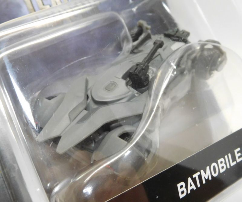 画像: 2017-18 1/50 BATMOBILE 【JUSTICE LEAGUE : BATMOBILE】　FLAT GRAY/RR