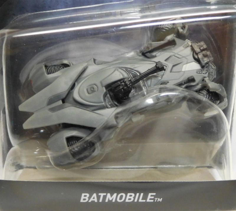 画像: 2017-18 1/50 BATMOBILE 【JUSTICE LEAGUE : BATMOBILE】　FLAT GRAY/RR