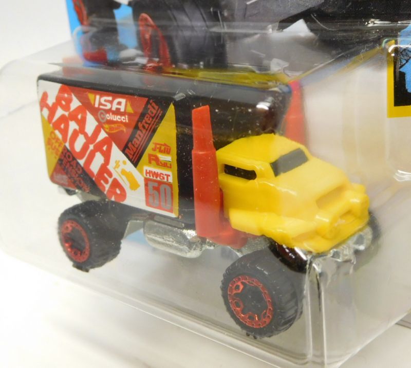 画像: 【BAJA HAULER】YELLOW-BLACK-RED/BLOR (KMART EXCLUSIVE)（予約不可）