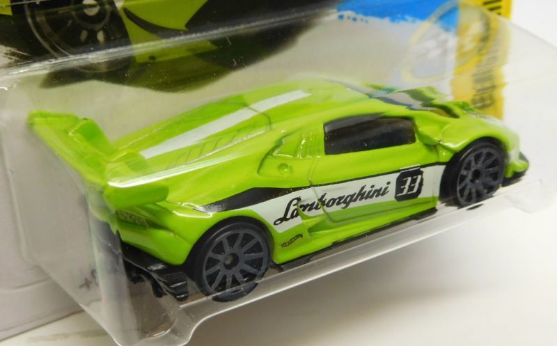 画像: 【LAMBORGHINI HURACAN LP 620-2 SUPER TROFEO】 LT.GREEN/10SP(インターナショナル・ショートカード）