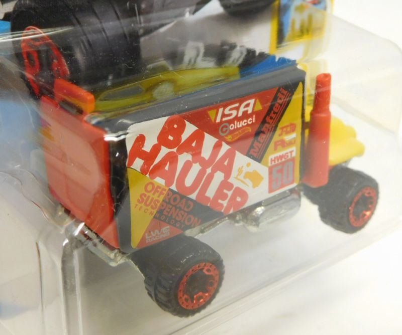 画像: 【BAJA HAULER】YELLOW-BLACK-RED/BLOR (KMART EXCLUSIVE)（予約不可）