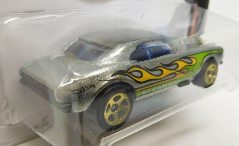 画像: 【'67 CAMARO】 ZAMAC/5SP (WALMART EXCLUSIVE)