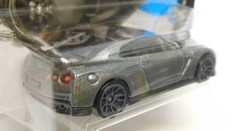 画像: 【'17 NISSAN GT-R (R35)】 GUNMET/J5 (NEW CAST)(インターナショナル・ショートカード）