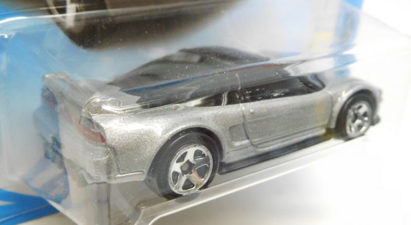 画像: 【'90 ACURA NSX】 LT.GRAY/5SP(インターナショナル・ショートカード）