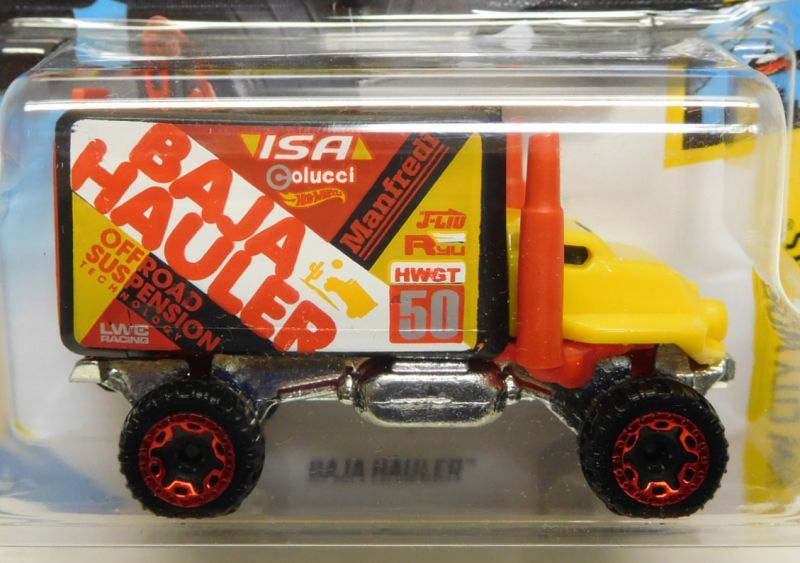 画像: 【BAJA HAULER】YELLOW-BLACK-RED/BLOR (KMART EXCLUSIVE)（予約不可）