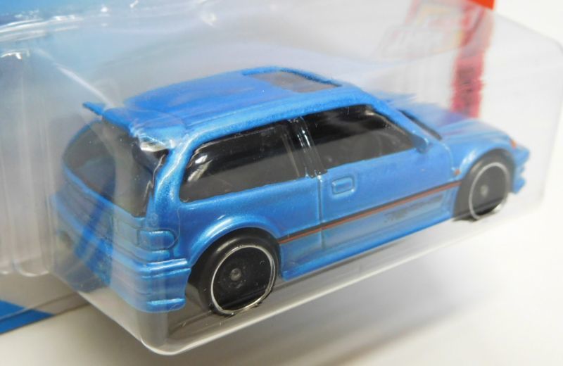 画像: 【'90 HONDA CIVIC EF】LT.BLUE/DD8 (KMART EXCLUSIVE)（予約不可）