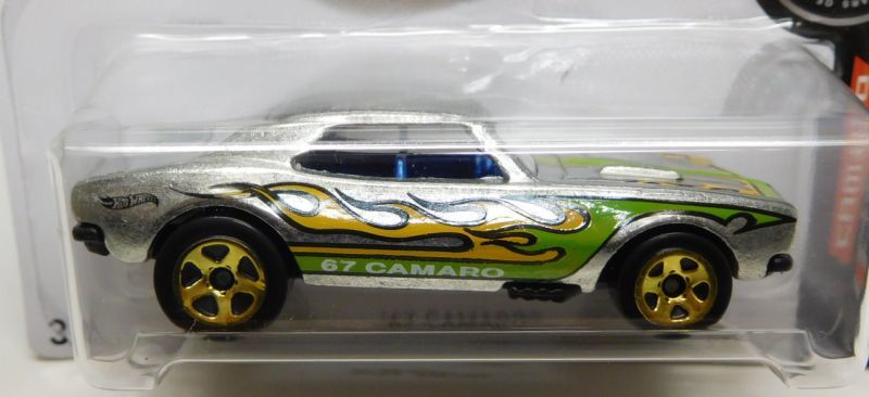 画像: 【'67 CAMARO】 ZAMAC/5SP (WALMART EXCLUSIVE)