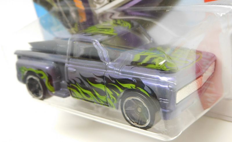 画像: 【CUSTOM '69 CHEVY PICKUP】 PALE PURPLE/MC5(インターナショナル・ショートカード）