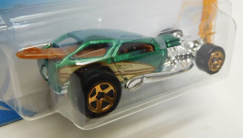 画像: 【SURF CRATE】MET.DK.GREEN/5SP (KMART EXCLUSIVE)