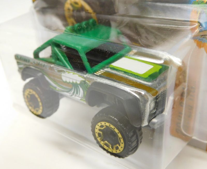 画像: 【CUSTOM FORD BRONCO】 ZAMAC/BLOR (WALMART EXCLUSIVE)