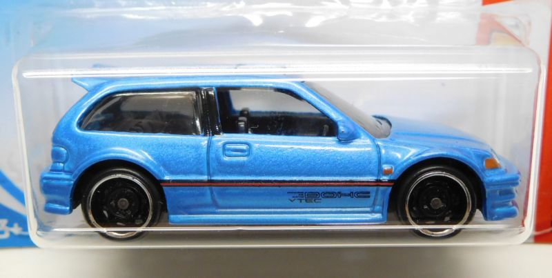 画像: 【'90 HONDA CIVIC EF】LT.BLUE/DD8 (KMART EXCLUSIVE)（予約不可）