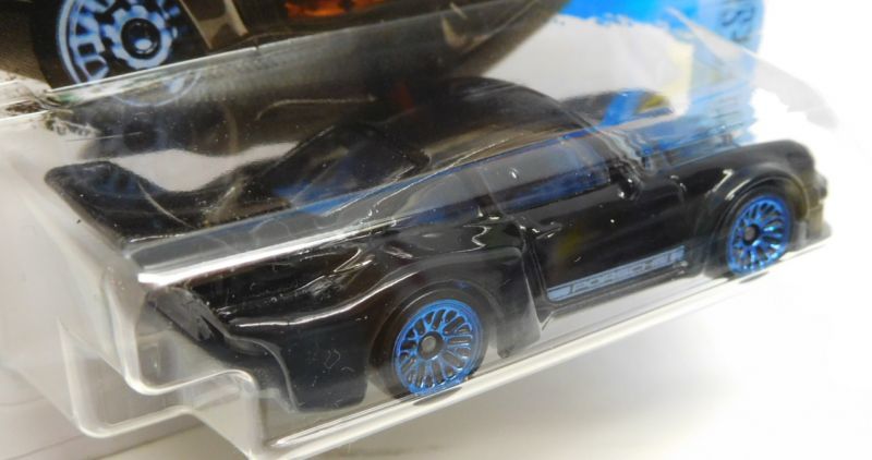 画像: 【PORSCHE 934.5】 BLACK/LACE (NEW CAST)(インターナショナル・ショートカード）