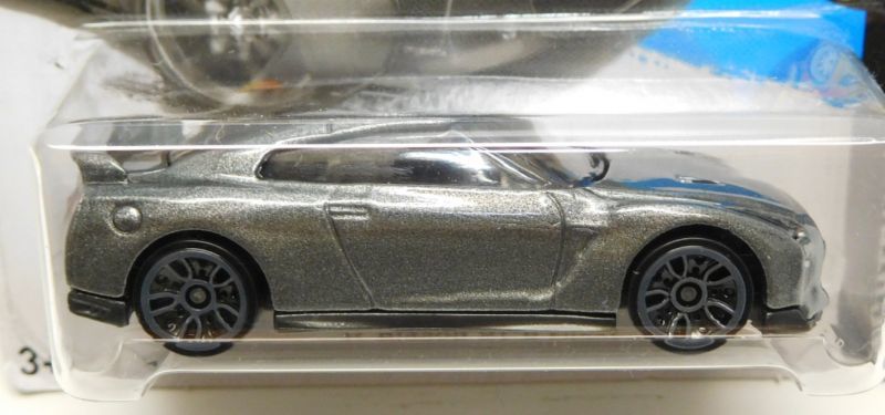 画像: 【'17 NISSAN GT-R (R35)】 GUNMET/J5 (NEW CAST)(インターナショナル・ショートカード）