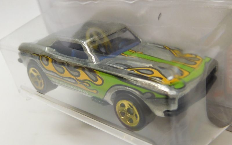 画像: 【'67 CAMARO】 ZAMAC/5SP (WALMART EXCLUSIVE)